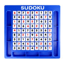 Fun Sudoku Board Game Set - Number Puzzle Digital Chess for Kid Children Math Logical Thinking Training Educational IQ Toy