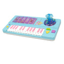 14 Keys Multifunction Electronic Keyboard Piano Music Educational Toy - Blue