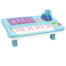 14 Keys Multifunction Electronic Keyboard Piano Music Educational Toy - Blue