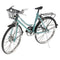 1/10 Scale Simulation Alloy Diecast Racing Exquisite Bike Sport Bicycle Model Hobbies Games Toy Collections Blue