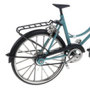 1/10 Scale Simulation Alloy Diecast Racing Exquisite Bike Sport Bicycle Model Hobbies Games Toy Collections Blue