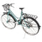1/10 Scale Simulation Alloy Diecast Racing Exquisite Bike Sport Bicycle Model Hobbies Games Toy Collections Blue