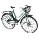 1/10 Scale Simulation Alloy Diecast Racing Exquisite Bike Sport Bicycle Model Hobbies Games Toy Collections Blue