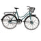 1/10 Scale Simulation Alloy Diecast Racing Exquisite Bike Sport Bicycle Model Hobbies Games Toy Collections Blue