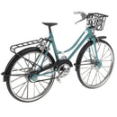 1/10 Scale Simulation Alloy Diecast Racing Exquisite Bike Sport Bicycle Model Hobbies Games Toy Collections Blue