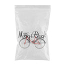 1/10 Scale Simulation Alloy Diecast Racing Exquisite Bike Sport Bicycle Model Hobbies Games Toy Collections Red