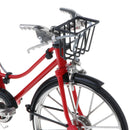 1/10 Scale Simulation Alloy Diecast Racing Exquisite Bike Sport Bicycle Model Hobbies Games Toy Collections Red