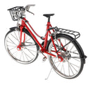 1/10 Scale Simulation Alloy Diecast Racing Exquisite Bike Sport Bicycle Model Hobbies Games Toy Collections Red