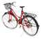 1/10 Scale Simulation Alloy Diecast Racing Exquisite Bike Sport Bicycle Model Hobbies Games Toy Collections Red