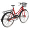 1/10 Scale Simulation Alloy Diecast Racing Exquisite Bike Sport Bicycle Model Hobbies Games Toy Collections Red