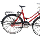 1/10 Scale Simulation Alloy Diecast Racing Exquisite Bike Sport Bicycle Model Hobbies Games Toy Collections Red