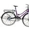 1/10 Scale Simulation Alloy Diecast Racing Exquisite Bike Sport Bicycle Model Hobbies Games Toy Collections Purple