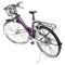 1/10 Scale Simulation Alloy Diecast Racing Exquisite Bike Sport Bicycle Model Hobbies Games Toy Collections Purple