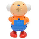 Electric Pets Piglet Dancing Robot Toys for Kids, Funny Seaweed Dance Musical Flashing Intelligent Walking Toy Kids Gifts