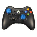 Universal Joystick Aluminum Alloy Mushroom Cap Analog Thumbstick for Xbox One PS4 Dualshock 4 Gamepad Game Controller