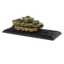 1/72 Scale German Tiger Tank, PzKpfw VI Ausf. E Model, World War II Armoured Fighting Vehicle Toy Collectibles