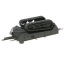 1/100 Scale French St-Chamond Model (Early), French Heavy Tank of the First World War, Armoured Fighting Vehicle Toy Collectibles