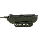 1/100 Scale French St-Chamond Model (Later), French Heavy Tank of the First World War, Armoured Fighting Vehicle Toy Collectibles