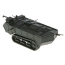 1/100 Scale French St-Chamond Model (Later), French Heavy Tank of the First World War, Armoured Fighting Vehicle Toy Collectibles