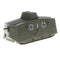 1/100 Scale German A7V Model, Battle Tank of the First World War, Armoured Fighting Vehicle Toy Collectibles