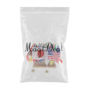 Montessori Educational Toy - 36 Hand Held Small International Flags On Stick