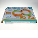 Plastic Infinite Loop Kids Sensory Hand-Eye Coordination Training Toy - 88 Shape