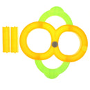 Plastic Infinite Loop Kids Sensory Hand-Eye Coordination Training Toy - 88 Shape