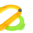 Plastic Infinite Loop Kids Sensory Hand-Eye Coordination Training Toy - 88 Shape