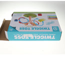 Ring Toss & Ball Catch Toy Game Playset, Indoor/Outdoor Party Family Game Toy for Kids Children