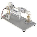 Stirling Engine Model M15A (With Colorful LED Lights) - Conversion of Heat Energy to Electrical Energy