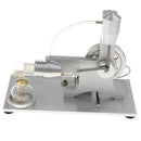Mini Size L-shape Stirling Engine Model Motor Power Electricity Generator Physical Experiment Kits Science Toy