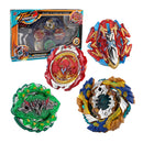 4pcs HAZARD KERBEUS.7.At B-121 B-117 B-120 B-122 Character Toy Set