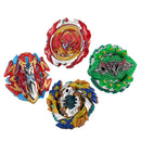 4pcs HAZARD KERBEUS.7.At B-121 B-117 B-120 B-122 Character Toy Set