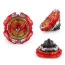 Set Of 2 Metal 4D Fight Launcher Toy B-117 B-120 Starter W/Stadium