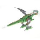Electronic Dinosaur Toy with Mist Spray Roaring Sounds Swinging Tail Action