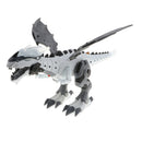 Electronic Spray Dinosaur Robot Multi-Functional Walking Battery Powered Toy