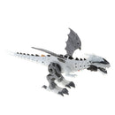Electronic Spray Dinosaur Robot Multi-Functional Walking Battery Powered Toy