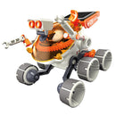 DIY Solar Powered Assemble Car Model Kit - Lunar Rover, Kids Science Educational Toy, Christmas Gift
