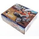 DIY Solar Powered Assemble Car Model Kit - Lunar Rover, Kids Science Educational Toy, Christmas Gift