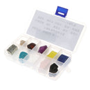 Pack of 10 Rock & Ore Crystal Specimens Collection Kit Kids Earth Geology Science Educational Toy Gift