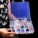 Pack of 20 Rock & Ore Crystal Specimens Collection Kit Kids Earth Geology Science Educational Toy Gift