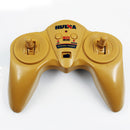 6 Channel Full Functional Remote Control Excavator (1/18 Scale) Birthday Gift for Kids Children