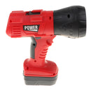 Kids Boys Power Construction Tool Electric Flashlight Torch Toy