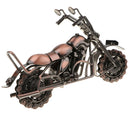 30cm Super Cool Motorcycle Handcraft Iron Model For Boyfriend Father's Gift