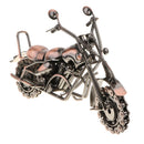 30cm Super Cool Motorcycle Handcraft Iron Model For Boyfriend Father's Gift