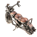 30cm Super Cool Motorcycle Handcraft Iron Model For Boyfriend Father's Gift