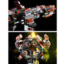 3D Metal Puzzle Jigsaw - DIY Advanced Spaceship Battleship Stainless Steel Science Model Building Assemble Toy Home Decor Souvenirs