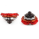 Metal Fusion Burst B-117 Revive Phoenix 10 Friction With Launcher