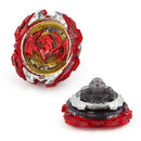 Burst Toy Revive Phoenix.10.Fr B-117 Rapidity Set Battle Top Gold