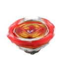 Burst Toy Revive Phoenix.10.Fr B-117 Rapidity Set Battle Top Gold